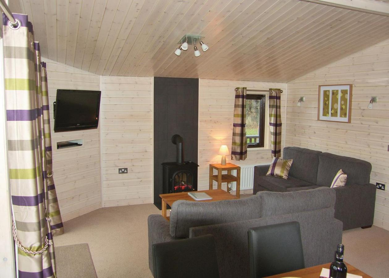 Wighill Manor Lodges Tadcaster Zewnętrze zdjęcie