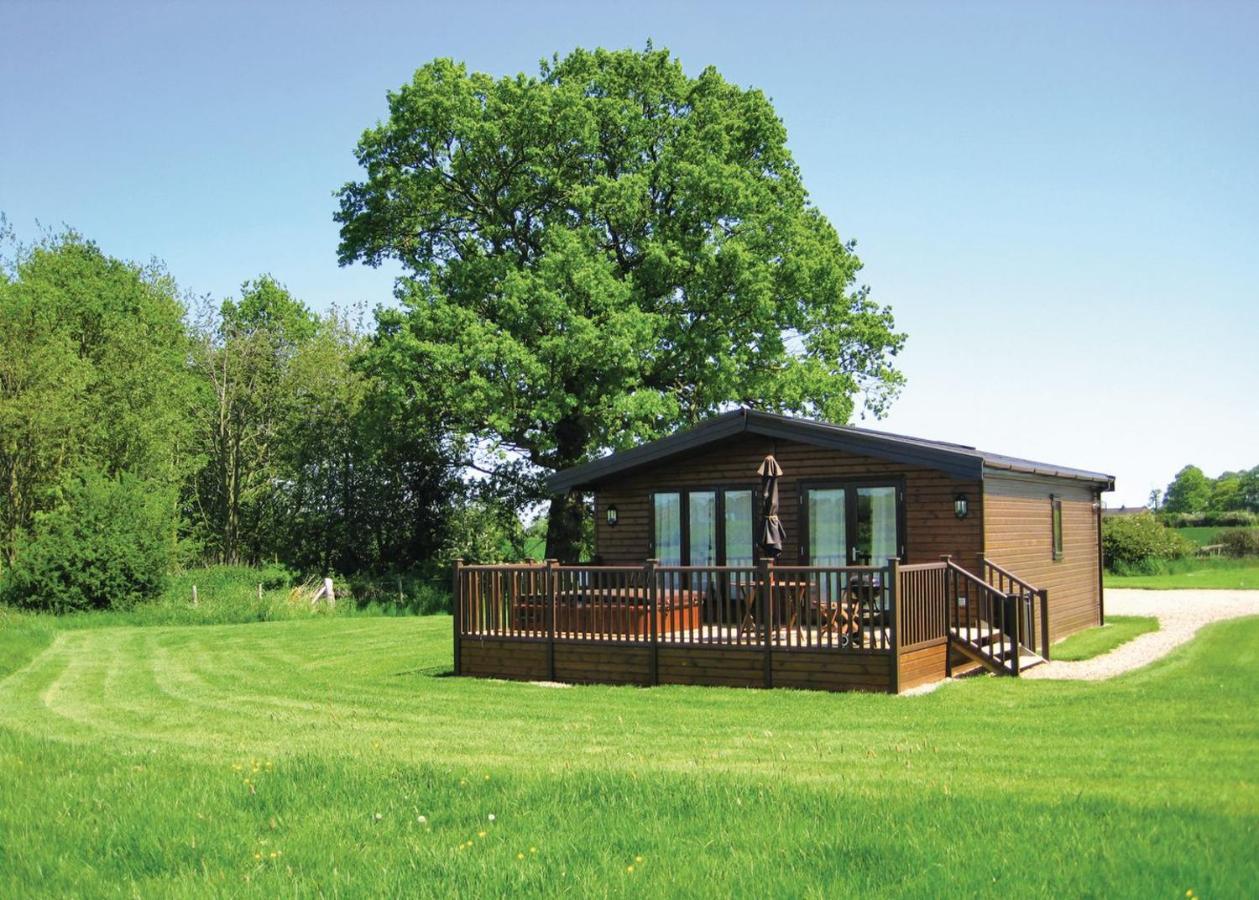 Wighill Manor Lodges Tadcaster Zewnętrze zdjęcie