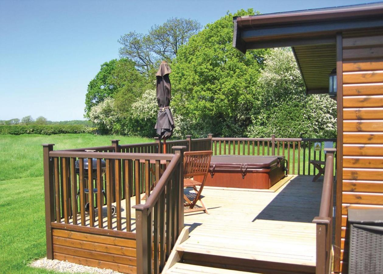 Wighill Manor Lodges Tadcaster Zewnętrze zdjęcie