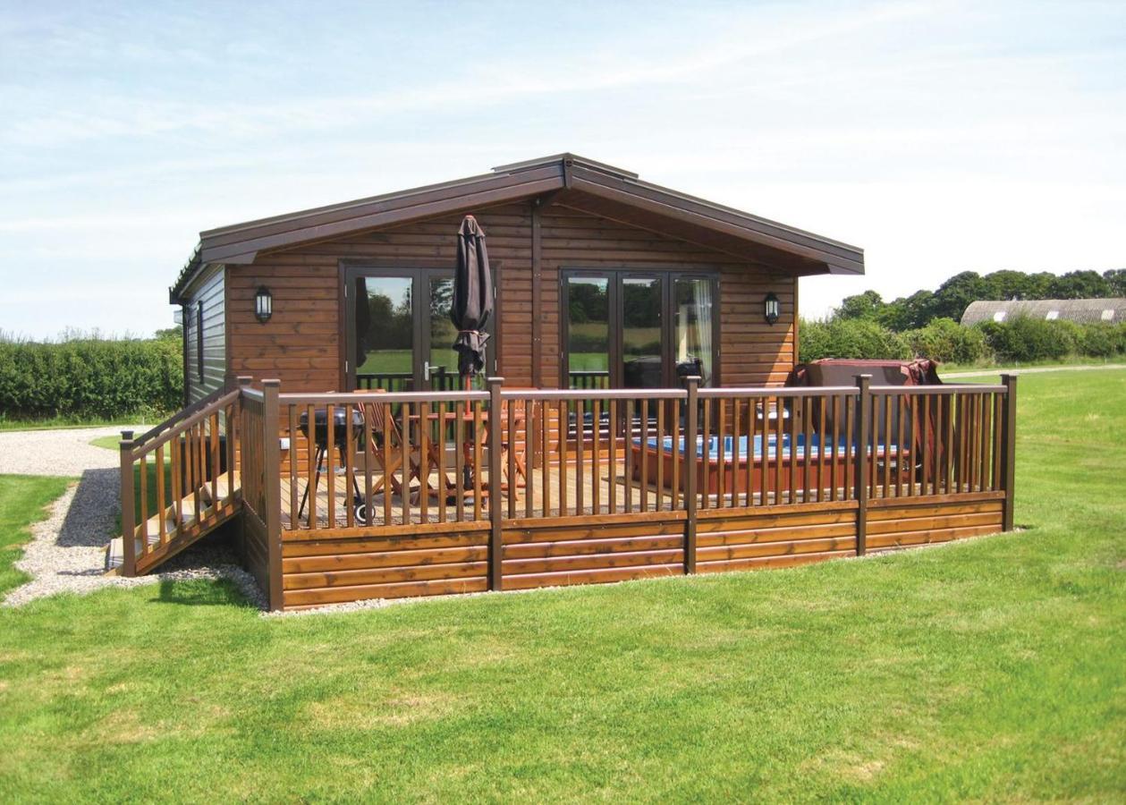 Wighill Manor Lodges Tadcaster Zewnętrze zdjęcie