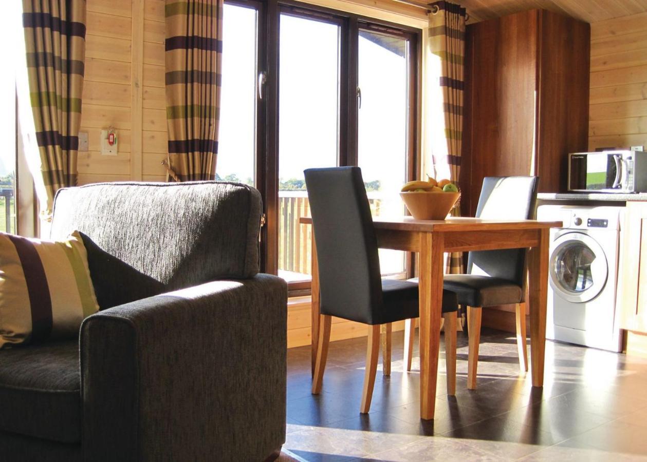 Wighill Manor Lodges Tadcaster Zewnętrze zdjęcie