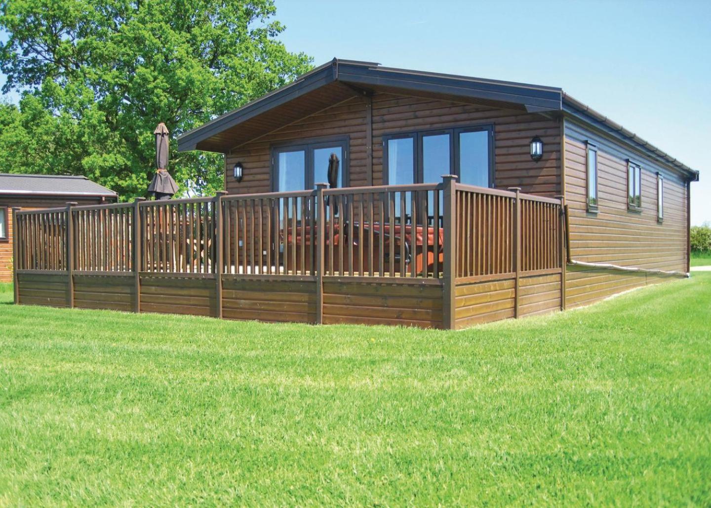Wighill Manor Lodges Tadcaster Zewnętrze zdjęcie