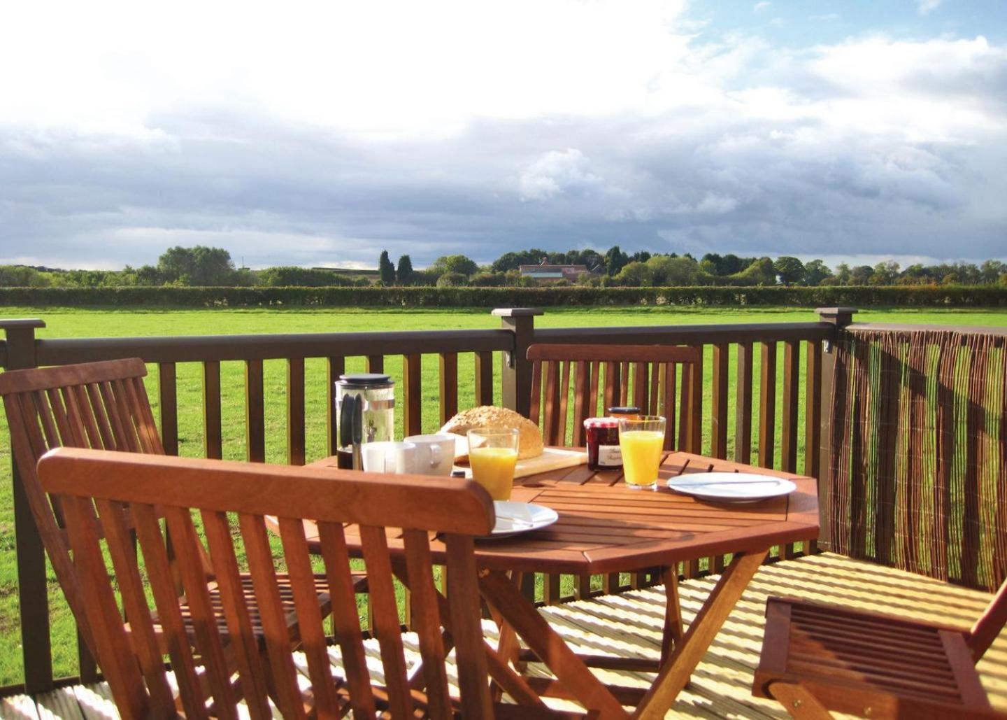 Wighill Manor Lodges Tadcaster Zewnętrze zdjęcie