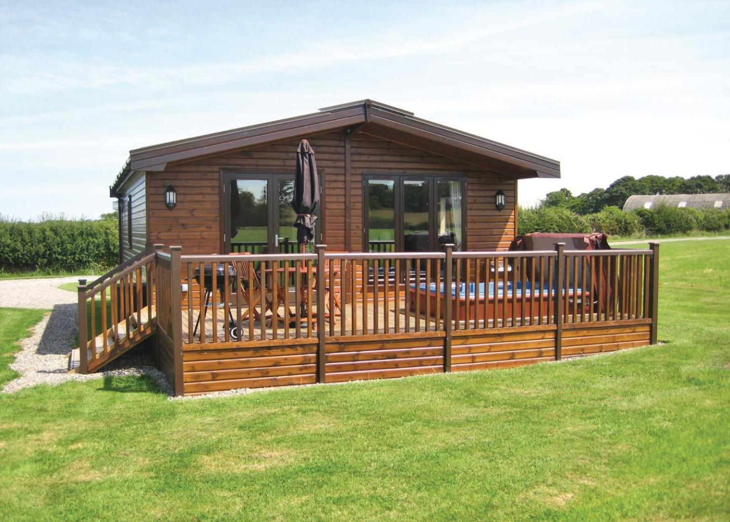 Wighill Manor Lodges Tadcaster Zewnętrze zdjęcie