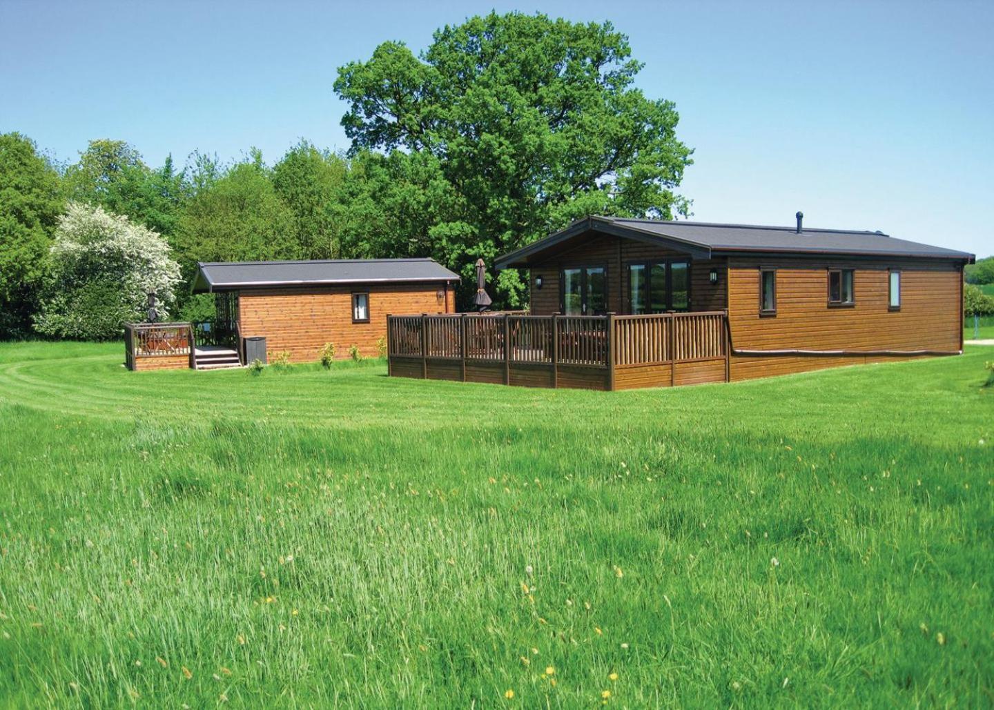 Wighill Manor Lodges Tadcaster Zewnętrze zdjęcie