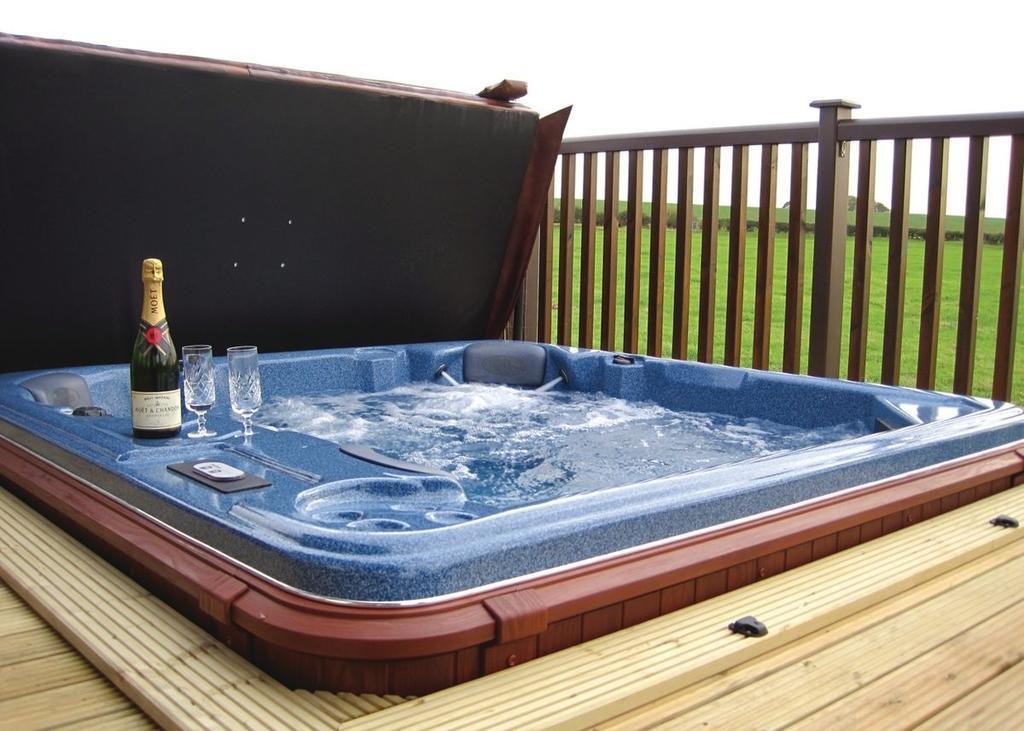 Wighill Manor Lodges Tadcaster Pokój zdjęcie