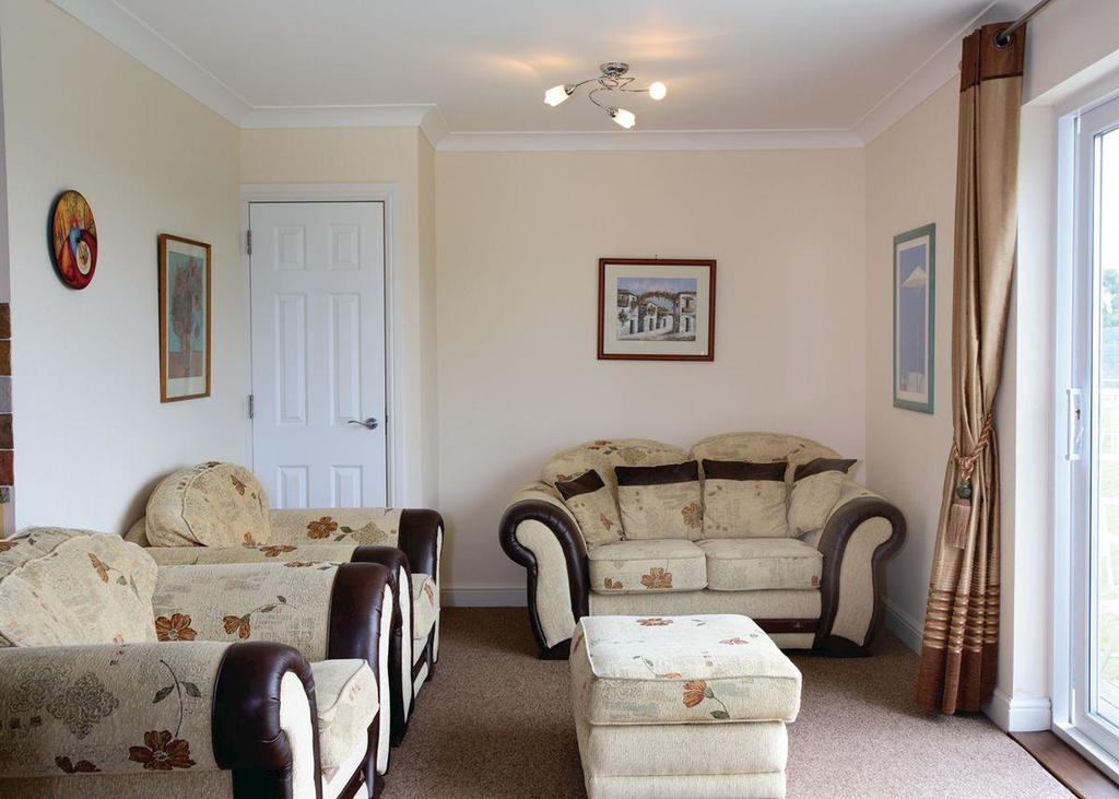 Wighill Manor Lodges Tadcaster Zewnętrze zdjęcie