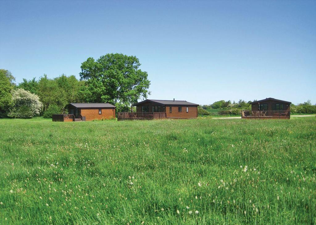 Wighill Manor Lodges Tadcaster Zewnętrze zdjęcie