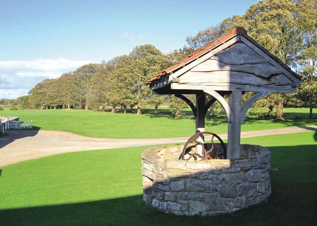 Wighill Manor Lodges Tadcaster Zewnętrze zdjęcie