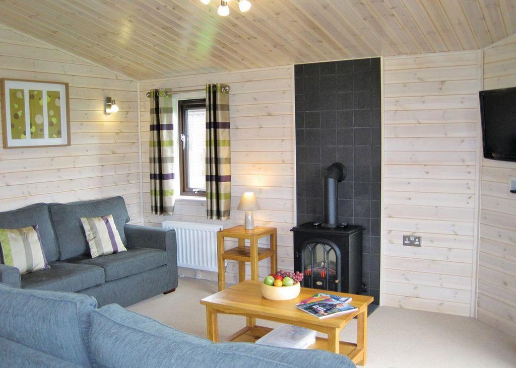 Wighill Manor Lodges Tadcaster Zewnętrze zdjęcie