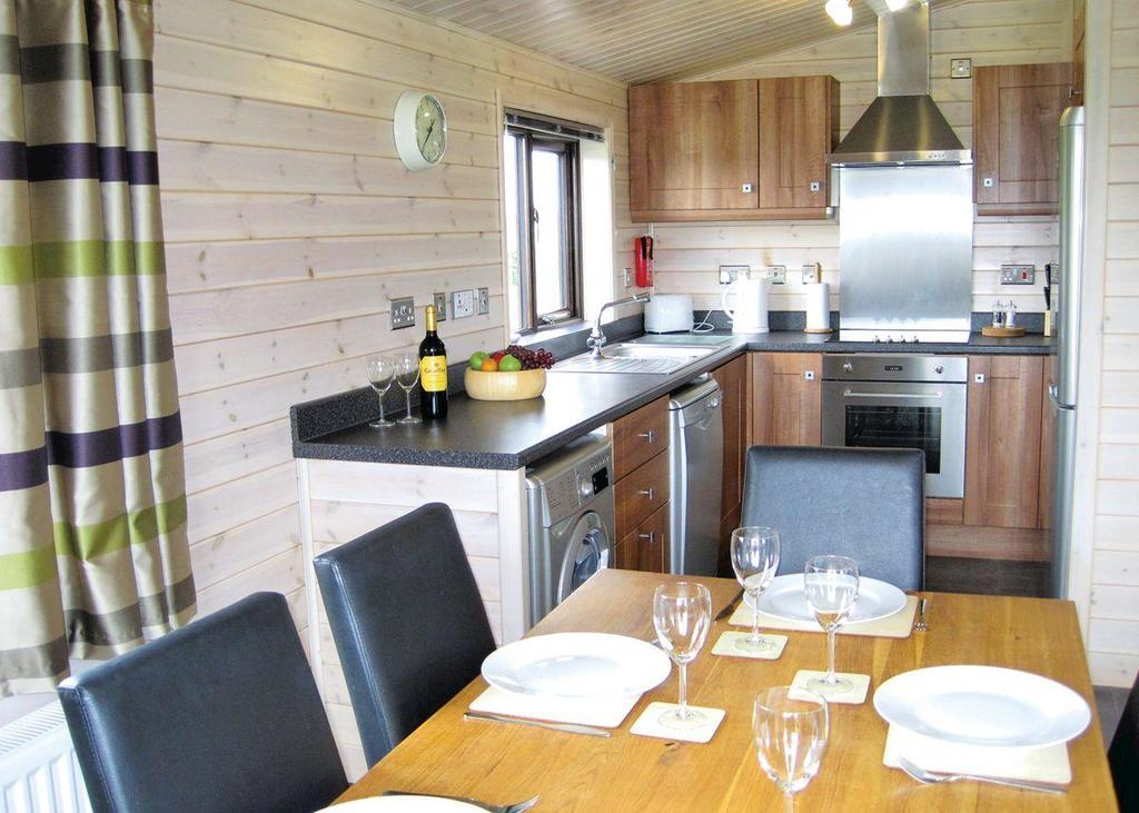 Wighill Manor Lodges Tadcaster Zewnętrze zdjęcie